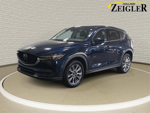 2020 Mazda CX-5 Grand Touring
