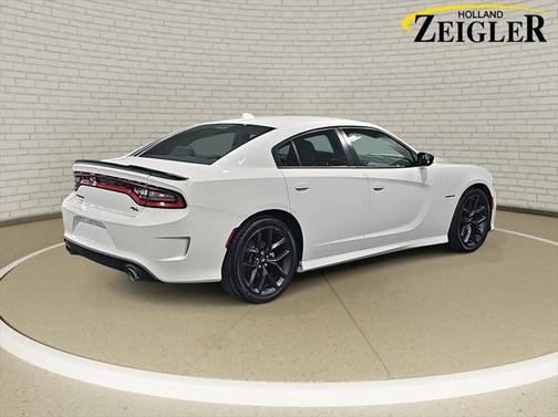2021 Dodge Charger R/T