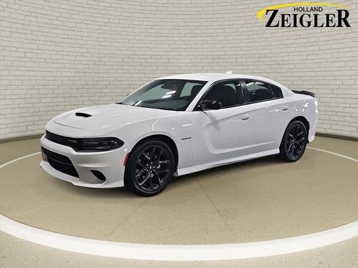 2021 Dodge Charger R/T