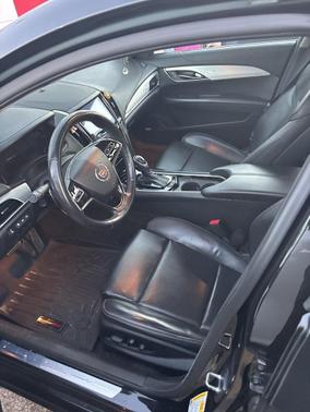 2014 Cadillac ATS 2.0L Turbo Premium