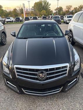 2014 Cadillac ATS 2.0L Turbo Premium