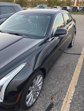 2014 Cadillac ATS 2.0L Turbo Premium