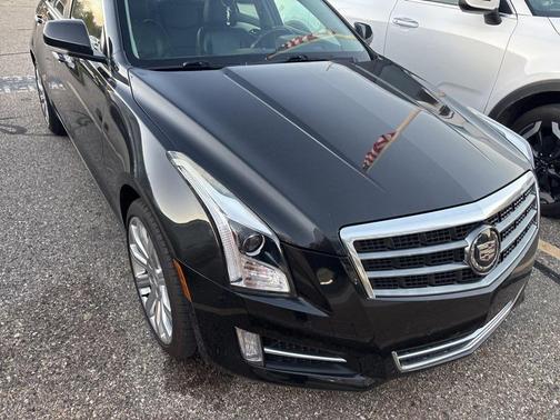 2014 Cadillac ATS 2.0L Turbo Premium
