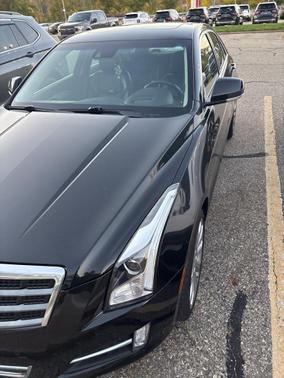 2014 Cadillac ATS 2.0L Turbo Premium