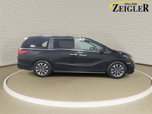 2022 Honda Odyssey EX-L