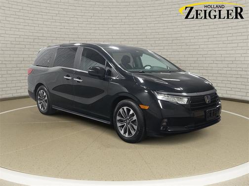 2022 Honda Odyssey EX-L