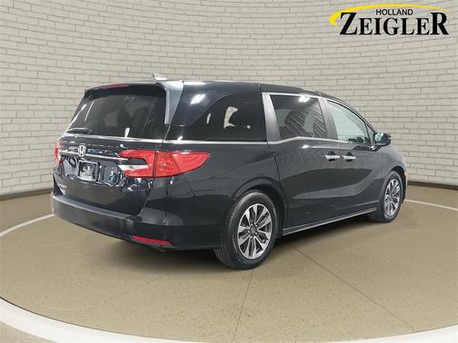 2022 Honda Odyssey EX-L