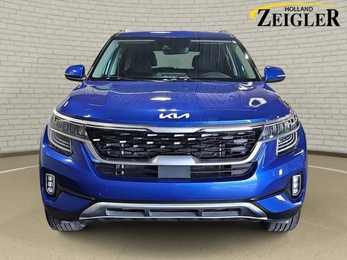 2023 Kia Seltos SX Turbo