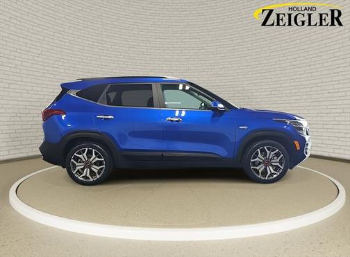 2023 Kia Seltos SX Turbo