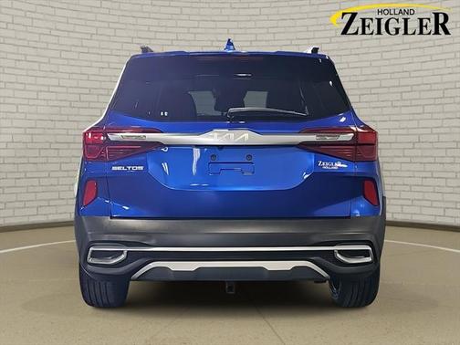 2023 Kia Seltos SX Turbo
