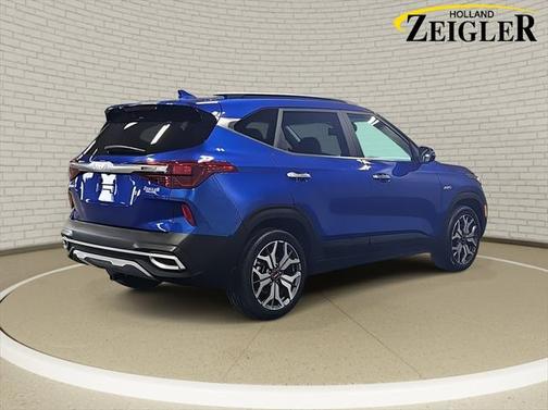2023 Kia Seltos SX Turbo