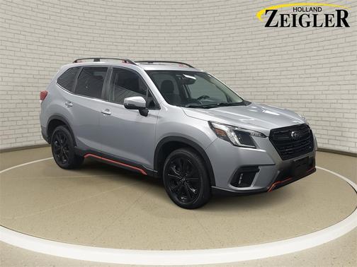 2023 Subaru Forester Sport