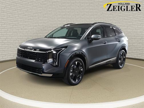 2026 Kia Sportage Hybrid SX-Prestige