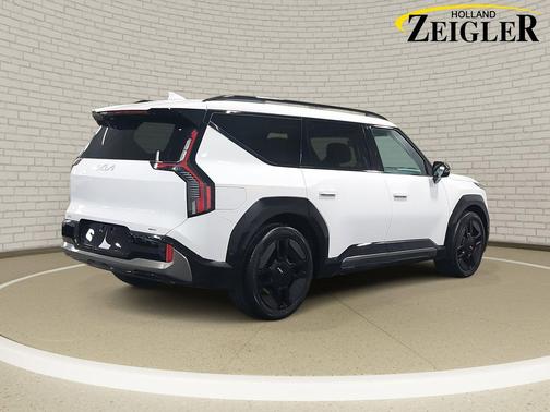 2026 Kia EV9 GT-Line