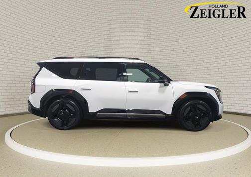 2026 Kia EV9 GT-Line