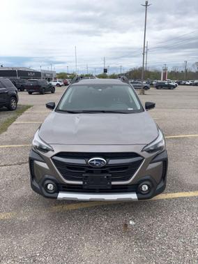 Brilliant Bronze Metallic 2024 Subaru Outback Limited