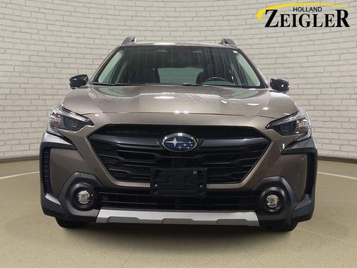 Brilliant Bronze Metallic 2024 Subaru Outback Limited