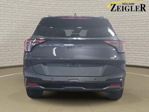Panthera Metal Gray 2026 Kia Sportage X-Line