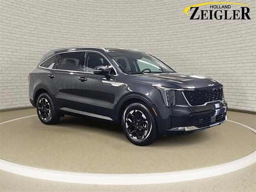 2025 Kia Sorento S