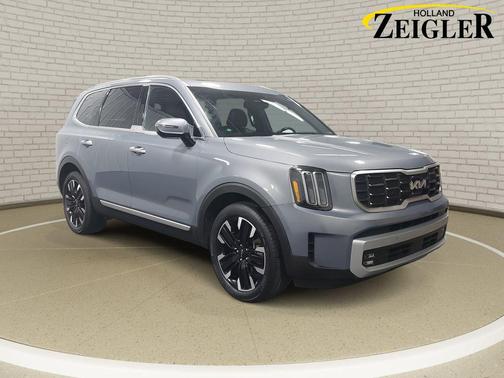 2023 Kia Telluride SX