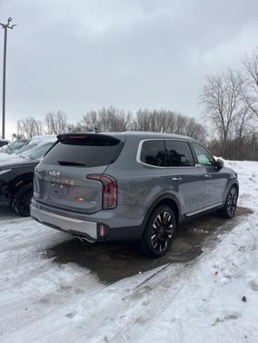 2023 Kia Telluride SX