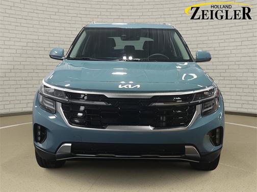 2026 Kia Seltos SX