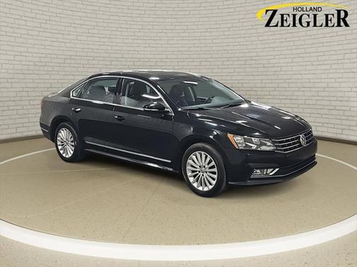 2016 Volkswagen Passat 1.8T SE w/Technology