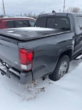 2023 Toyota Tacoma SR