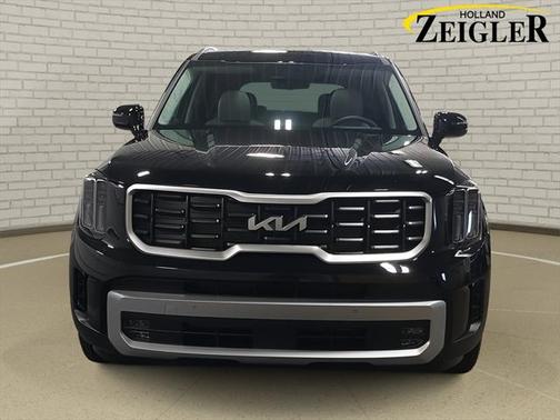 2025 Kia Telluride SX-Prestige