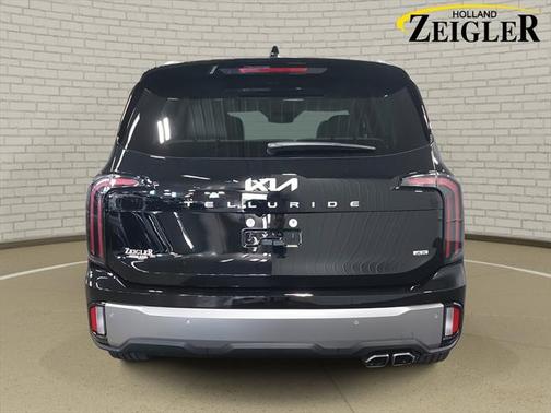 2025 Kia Telluride SX-Prestige