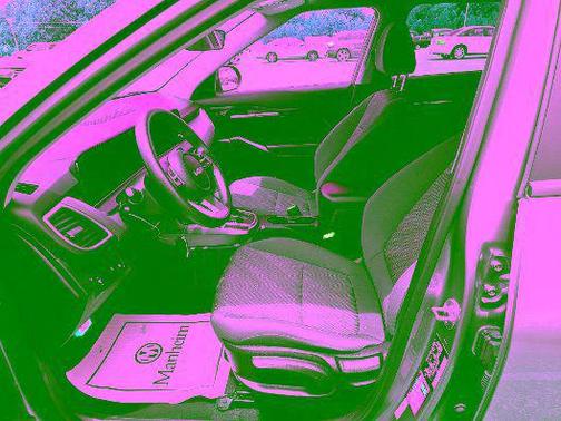 Steel Gray 2024 Kia Seltos LX