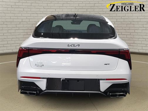 2026 Kia K5 GT