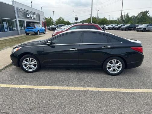 2011 Hyundai SONATA Limited