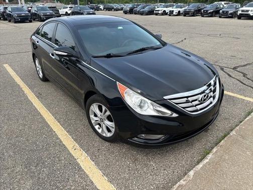2011 Hyundai SONATA Limited