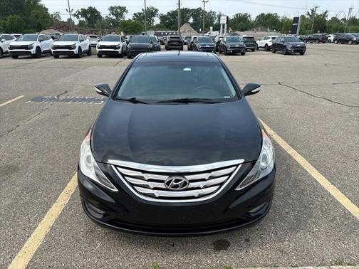 2011 Hyundai SONATA Limited