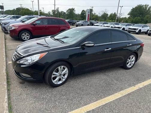 2011 Hyundai SONATA Limited