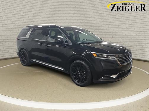 2024 Kia Carnival SX Prestige