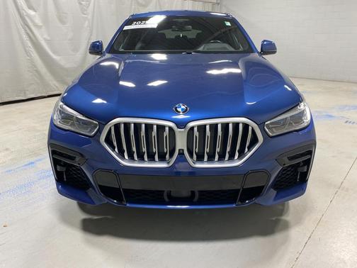 2023 BMW X6 xDrive40i