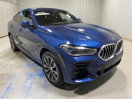 2023 BMW X6 xDrive40i