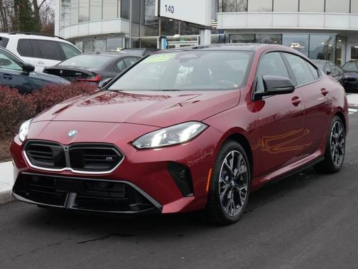 2025 BMW M235 Gran Coupe xDrive
