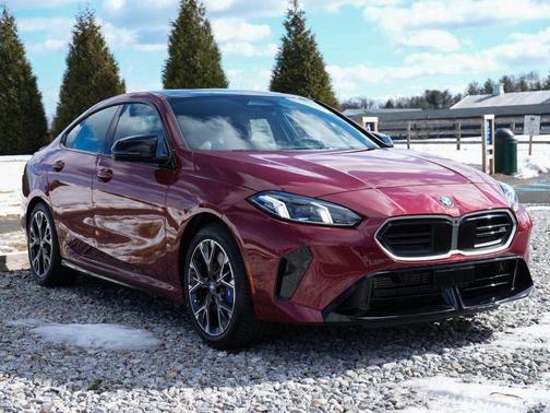 2025 BMW M235 Gran Coupe xDrive