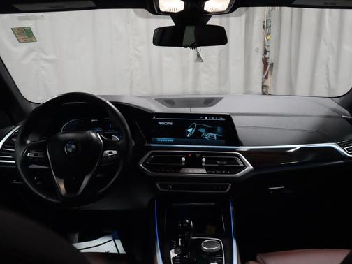 2023 BMW X5 PHEV xDrive45e