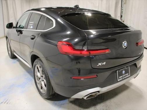 2022 BMW X4 