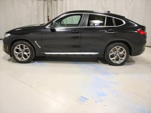 2022 BMW X4 