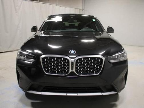 2022 BMW X4 