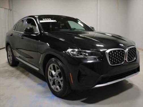 2022 BMW X4 