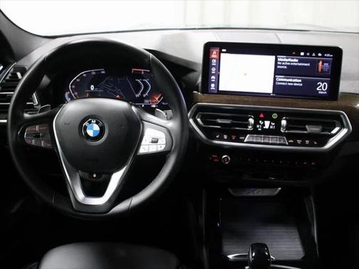2022 BMW X4 