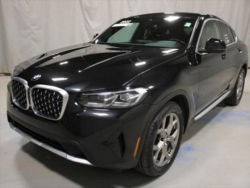2022 BMW X4 