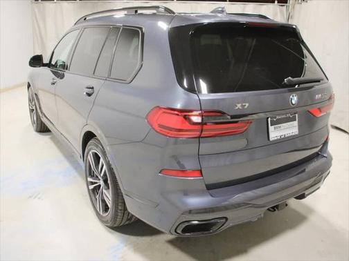 2020 BMW X7 M50i