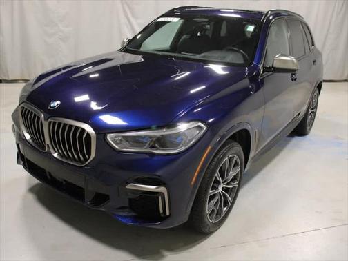 2023 BMW X5 M50i